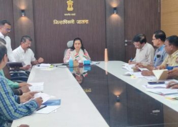 जालना जिल्ह्यात अंमली पदार्थांविरोधात कडक कारवाईचे निर्देश