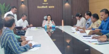 जालना जिल्ह्यात अंमली पदार्थांविरोधात कडक कारवाईचे निर्देश