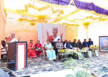 नांदेड एज्युकेशन सोसायटीचे कार्य प्रेरणादायी – मेधा पाटकर