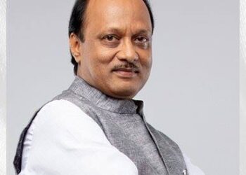 उपमुख्यमंत्री अजित दादा पवार यांना श्रद्धांजली