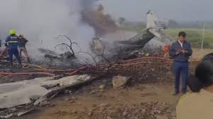 अजित पवारांच्या विमान अपघाताची उच्चस्तरीय चौकशी करा