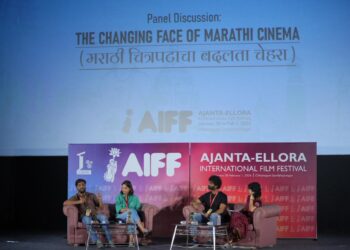 मराठी चित्रपट प्रेक्षकांपर्यंत पोहोचविण्याचे आव्हान असले तरी भविष्य आशादायी
