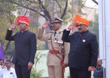 जिल्ह्याच्या विकासासाठी सदैव कटिबध्द : पालकमंत्री अतुल सावे