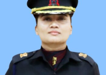 महाराष्ट्राच्या ले. कर्नल सीता शेळके यांना ‘सुभाषचंद्र बोस आपत्ती व्यवस्थापन पुरस्कार’ जाहीर