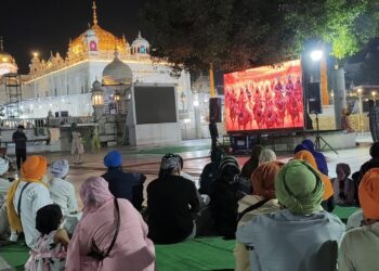 ‘हिंद दी चादर’: त्याग आणि सर्वोच्च बलिदानाचा जिवंत अनुभव