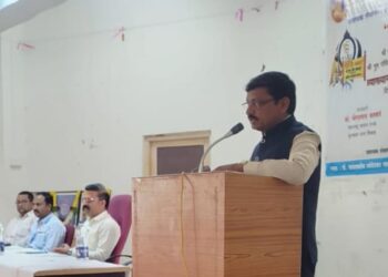 शौर्य आणि साधनेचा अद्भुत संगम म्हणजे श्री गुरु तेग बहाद्दूर यांचे जीवनकार्य