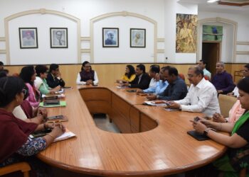 छत्रपती संभाजीनगर विभागीय आयुक्त कार्यालय राज्यात दुसरे