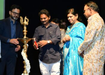 एमजीएममध्ये ‘ग्लिट्झ २के२६ वार्षिक स्नेह संमेलन संपन्न