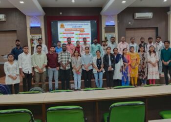 शिवरायांच्या कार्यकर्तृत्वाचा काव्यवाचनातून जागर