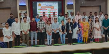 शिवरायांच्या कार्यकर्तृत्वाचा काव्यवाचनातून जागर