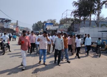 अतिक्रमण कारवाईत राजकीय हस्तक्षेप,