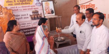 तीर्थ रक्षा शिरोमणी आचार्य आर्यनंदीजी महाराज रजत समाधी महामहोत्सव आंतरराष्ट्रीय आचार्य परमेष्ठी कृतज्ञता दिवस आयोजन