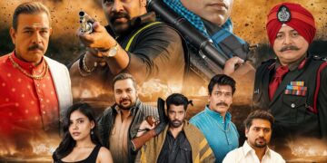 “द रिटर्न ऑफ द आर्मी मॅन” चित्रपटाला भरभरून प्रतिसाद.