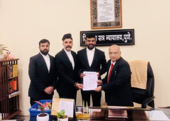 लोकअदालतीत पिंपरी-चिंचवड साठी विशेष वाहतूक चलन निवारण कक्ष स्थापन करा; बार असोसिएशनचा पुढाकार, प्रमुख जिल्हा न्यायाधीशांना निवेदन