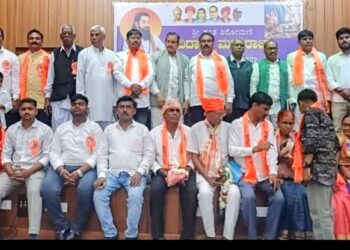 गुरु रविदासांचे लायक अनुयायी बनाल तरच या देशाचे नायक व्हाल.