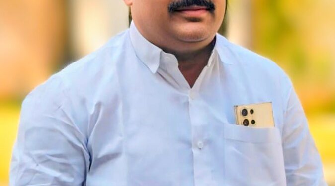 गुरु रविदास साहित्य संमेलन स्वागताध्यक्षपदी प्रवीण जेठेवाड