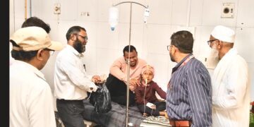 कॅन्सर डेच्या निमित्ताने कॅन्सरग्रस्त रुग्णांना मानसिक आधार देण्याबरोबरच पोषणाचे महत्त्व