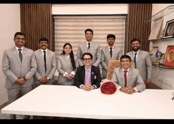 स्थानिक सीए संघटनेची कार्यकारिणी जाहीर.  अध्यक्षपदी सीए अमोल गोधा, तर सचिवपदी सीए रफीक पठाण यांची निवड.