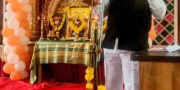 गुरु रविदासांचे भक्त नाही तर अनुयायी बनावे ! इंजि. चंद्रप्रकाश देगलूरकर यांचे आवाहन.