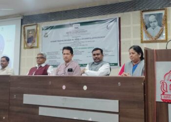 यशस्वी उद्योजक बनण्यासाठी विद्यार्थी प्रशिक्षण