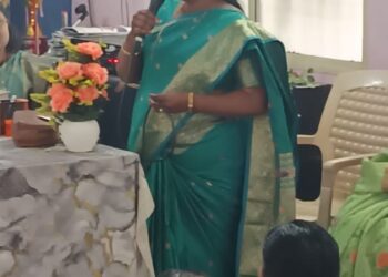 भीमनगर, भावसिंगपुरा येथील विपश्यना बुद्ध विहारामध्ये ता भीमाई आणि माता रमाई यांच्या संयुक्त जयंती साजरी करण्यात आली.