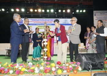 ‘पदार्थविज्ञान’च्या आंतरराष्ट्रीय परिषदेचे थाटात उदघाटन