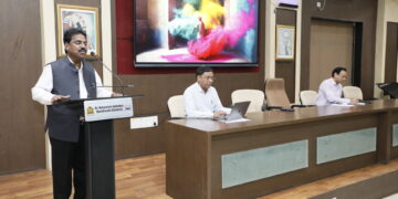 विद्यापीठातील विभागांचेही मूल्यांकन होणार