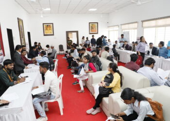 ’मेगा जॉब फेअर’चे उद्घाटन