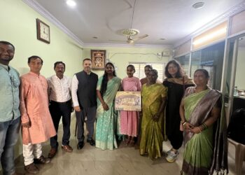 फ्रॅंकलिन टेम्पलटन इंडियाचा “चेंज द सोच- कन्याकुमारी ते काश्मीर अभियान” हा राष्ट्रव्यापी उपक्रम म्यूचुअल फंड गुंतवणुकीविषयी जागरूकता पसरवण्यासाठी नांदेड पोहोचला