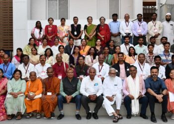 एमजीएममध्ये २१ दिवसीय पालि भाषा कार्यशाळा यशस्वीपणे संपन्न