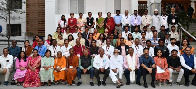एमजीएममध्ये २१ दिवसीय पालि भाषा कार्यशाळा यशस्वीपणे संपन्न