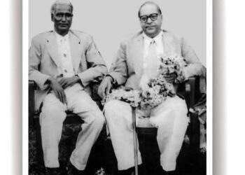 डॉ. बाबासाहेब आंबेडकरांच्या सांगातीचा एक निष्ठावंत योद्धा : वराळे गुरुजी