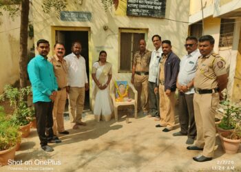 माता रमाई आंबेडकर यांच्या जयंतीनिमित्त महिला समुपदेशन.