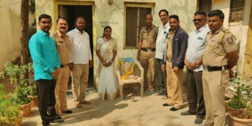 माता रमाई आंबेडकर यांच्या जयंतीनिमित्त महिला समुपदेशन.