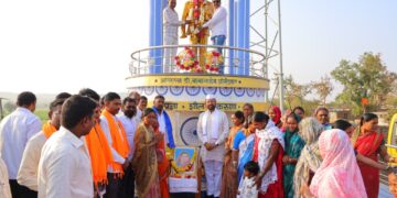 माता रमाईस अभिवादन