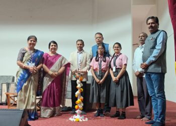 बीज प्रदर्शनाचे  ‘ बक्षीस वितरण व समारोप समारंभ संपन्न