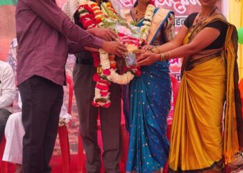 सीमेवर २४ वर्षे सेवा; गणेश बोडखे यांचे शेंदुर्णीत भावपूर्ण स्वागत.