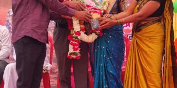 सीमेवर २४ वर्षे सेवा; गणेश बोडखे यांचे शेंदुर्णीत भावपूर्ण स्वागत.