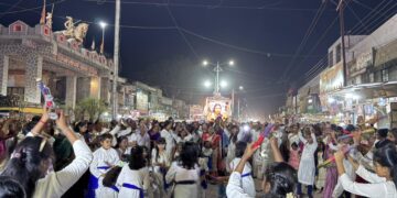 *त्यागमूर्ती माता रमाई जयंती उत्साहात साजरी*