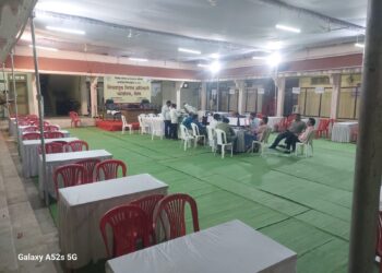 मतमोजणी नंतर दुपारी येणार कल.