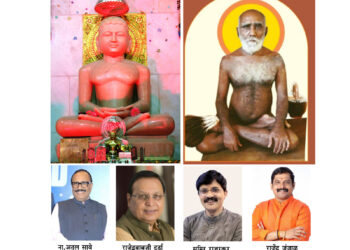 राजाबजार जैन मंदिराच्या ४७ व्या वर्धापन दिवसानिमीत्त्त धार्मिक कार्यकमांचे आयोजन