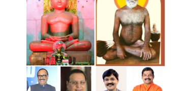 राजाबजार जैन मंदिराच्या ४७ व्या वर्धापन दिवसानिमीत्त्त धार्मिक कार्यकमांचे आयोजन