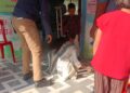 निवडणूक विभागाचा नियोजनाचा अभाव; दिव्यांग महिला उमेदवार जखमी.