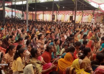 सोयगाव व गलवाडा येथे श्री गजानन महाराज प्रगट दिनानिमित्त भक्तीमय वातावरण; महाप्रसादाचा लाभ.