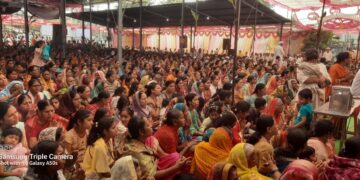 सोयगाव व गलवाडा येथे श्री गजानन महाराज प्रगट दिनानिमित्त भक्तीमय वातावरण; महाप्रसादाचा लाभ.