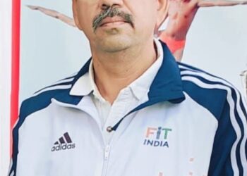 *उमद्या क्रीडाशिक्षकाचा हृदयविकाराच्या धक्क्याने मृत्यू*