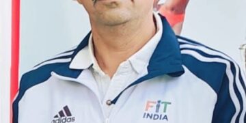 *उमद्या क्रीडाशिक्षकाचा हृदयविकाराच्या धक्क्याने मृत्यू*