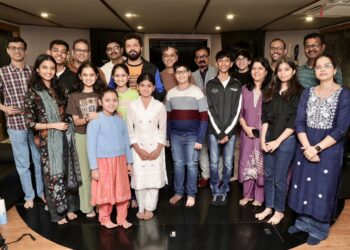 ‘बालभारती’च्या आठवणींना उजाळा देणारं खास गाणं ‘बालभारती गीत’ प्रेक्षकांच्या भेटीला