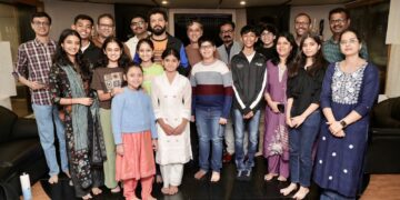 ‘बालभारती’च्या आठवणींना उजाळा देणारं खास गाणं ‘बालभारती गीत’ प्रेक्षकांच्या भेटीला