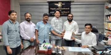 *शासकीय रुग्णालयातील शुल्क आकारणीचा निर्णय रद्द करा; रिपब्लिकन पार्टी ऑफ महाराष्ट्रचे जिल्हाधिकाऱ्यांना निवेदन*